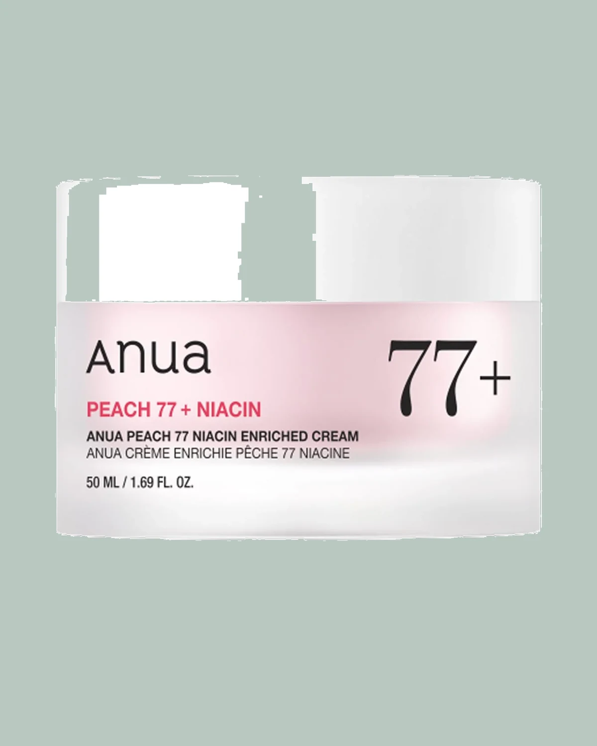 Anua Peach 77 Niacin Enriched Cream – 50 ml