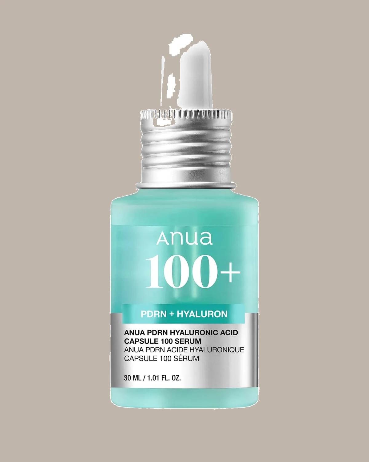 Anua PDRN Hyaluronic Acid Capsule 100 Serum – 30 ml
