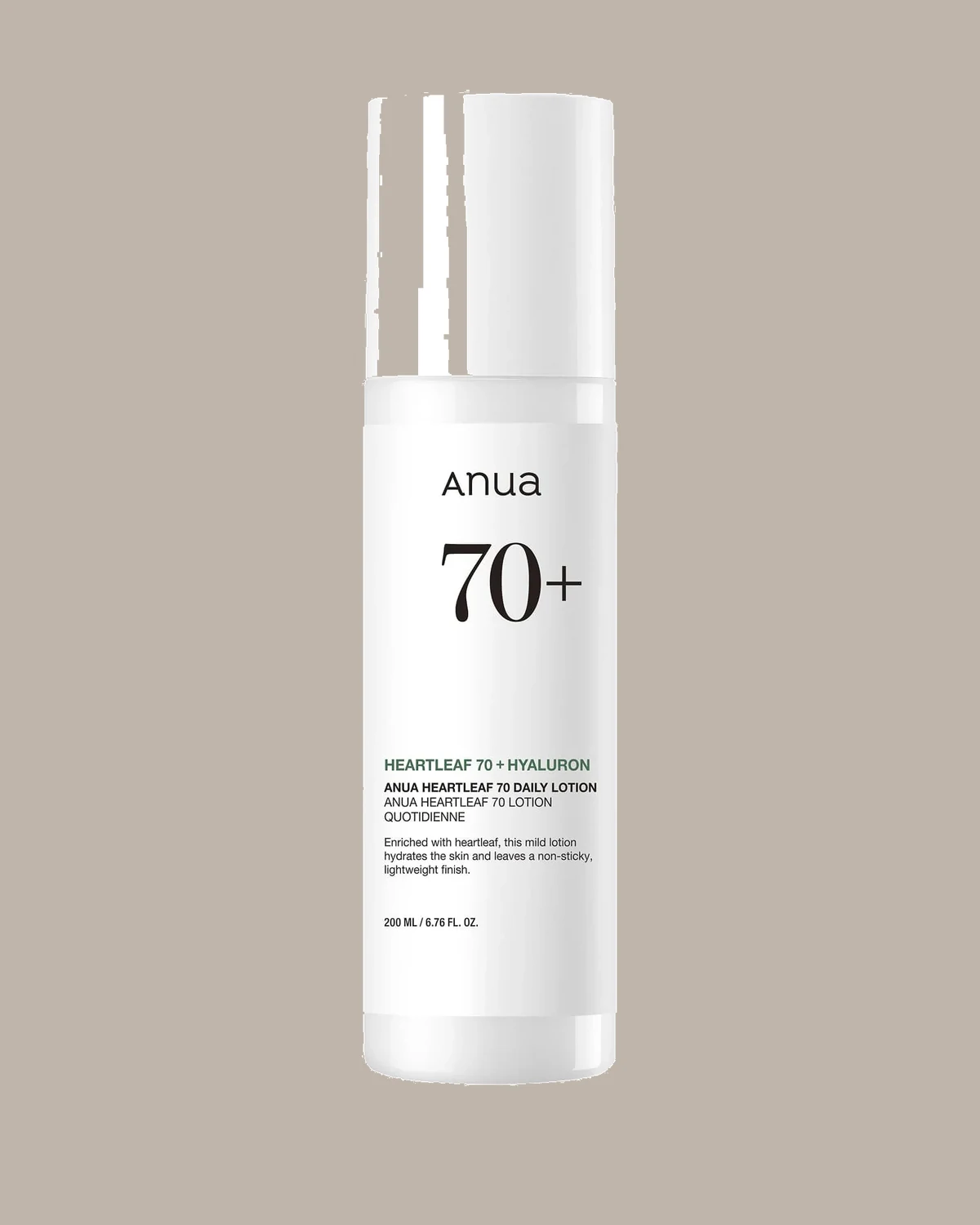 Anua Heartleaf 70 Daily Lotion – 200 ml