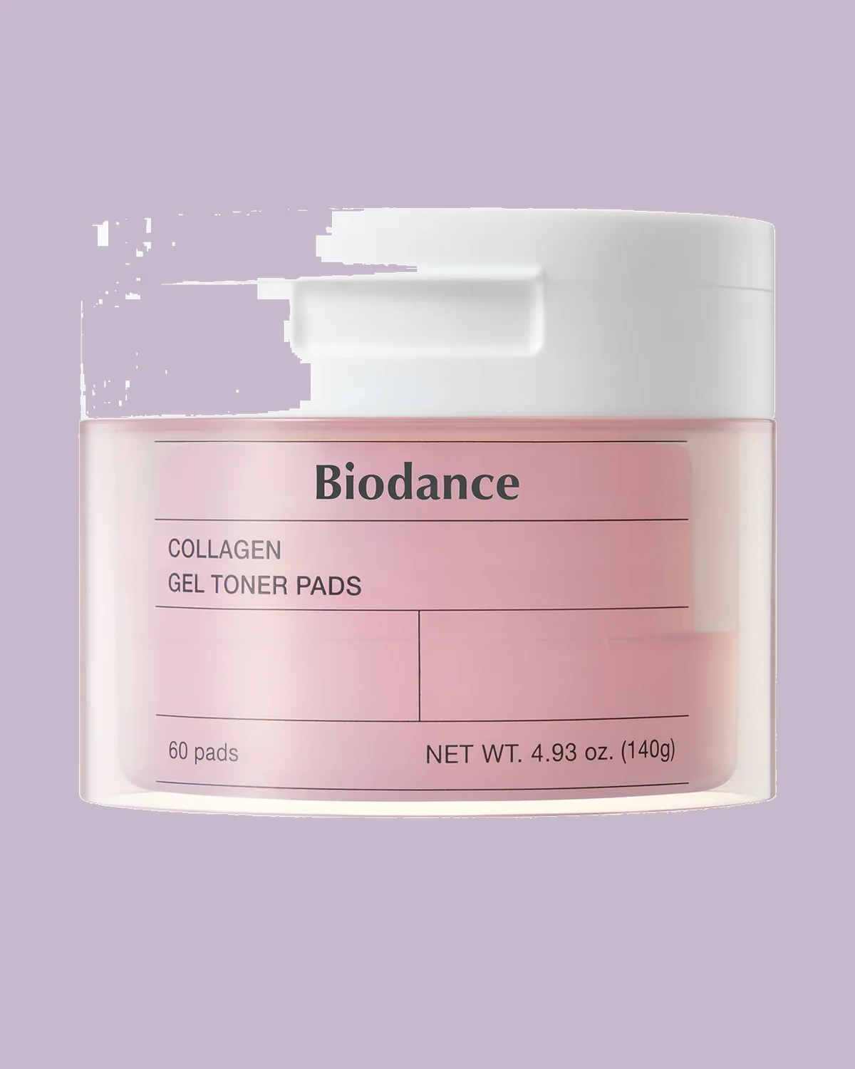 Biodance Collagen Gel Toner Pads – 60 pcs