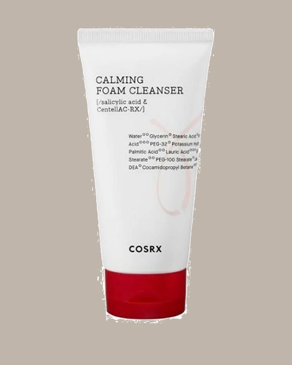 COSRX AC Collection Calming Foam Cleanser – 150 ml · Set/Kit