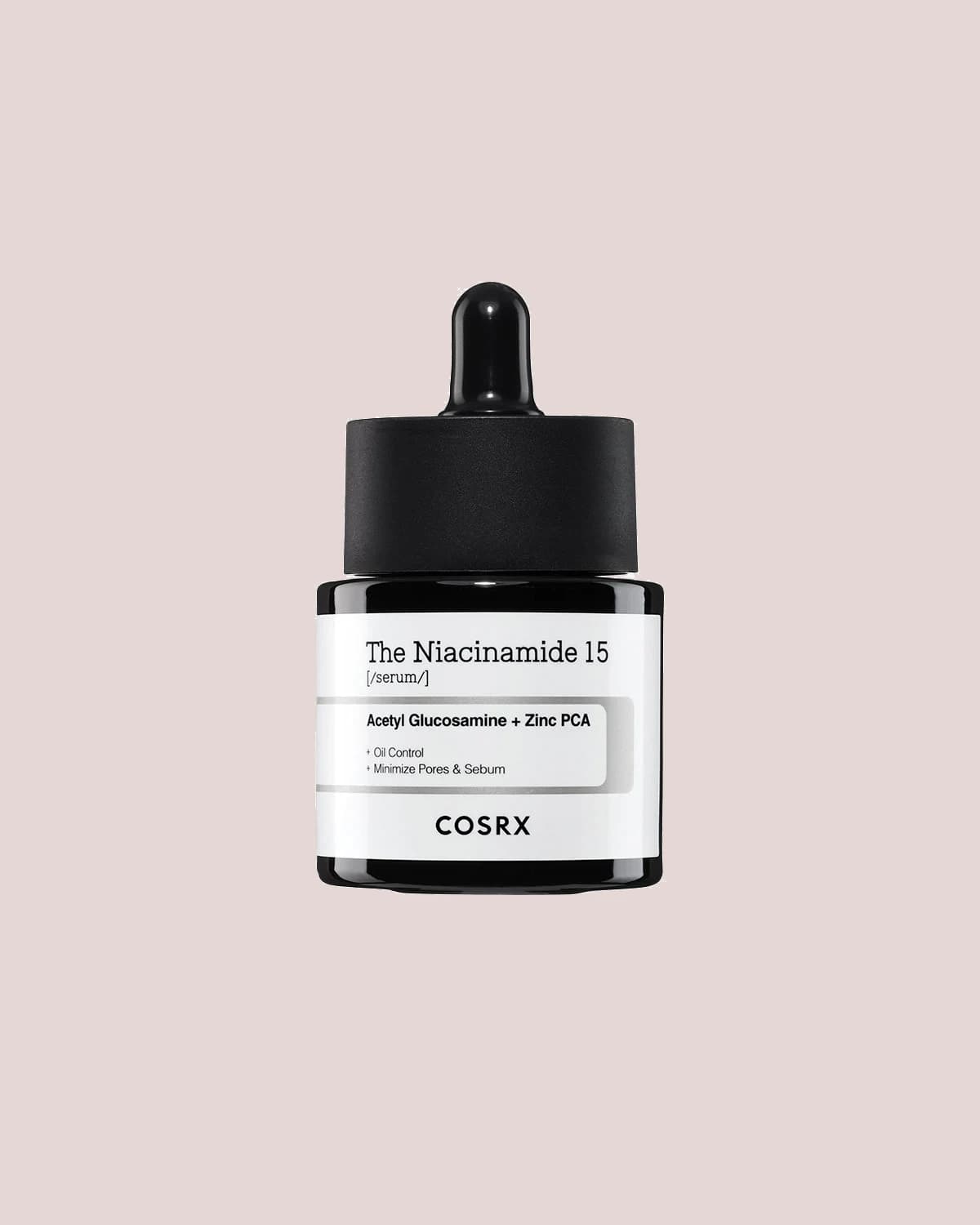 COSRX The Niacinamide 15 Serum – 20 ml
