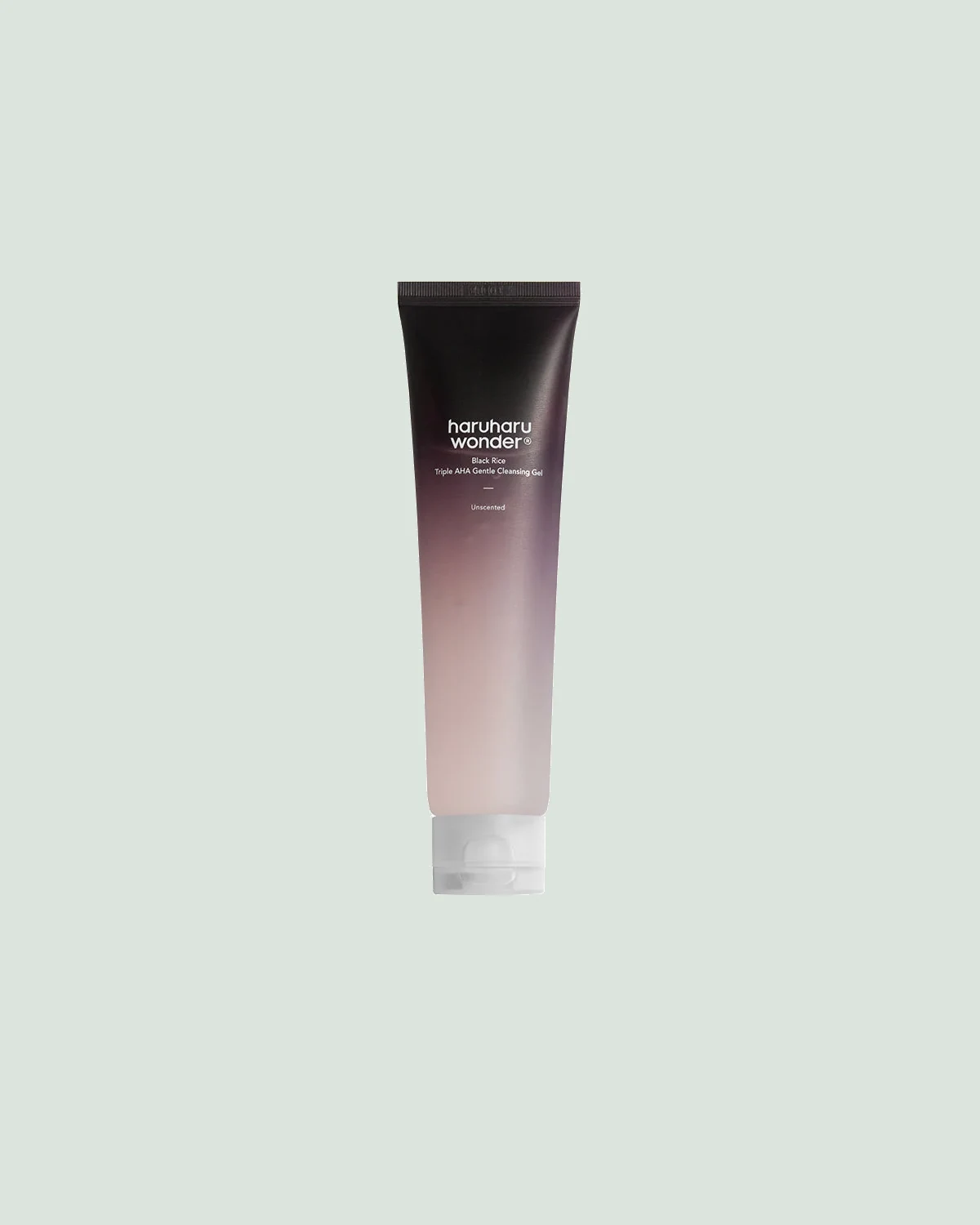 Haruharu Wonder Black Rice Triple AHA Gentle Cleansing Gel – 100 ml