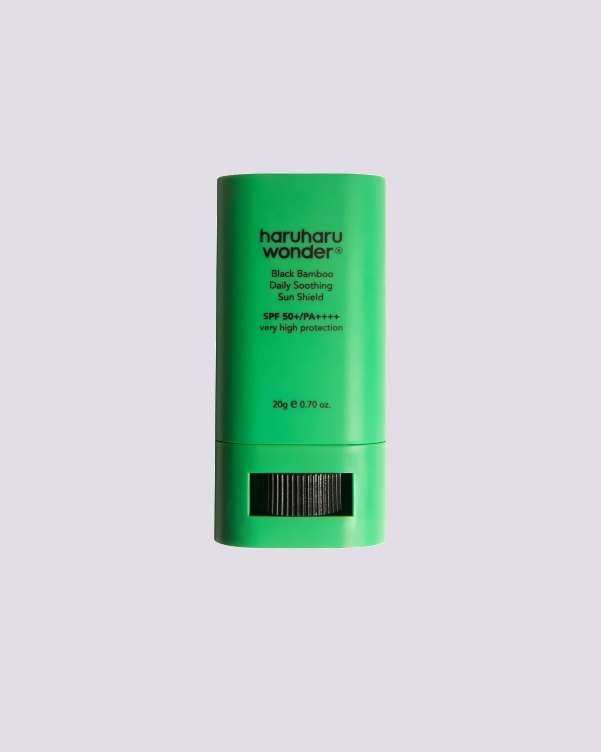 Haruharu Wonder Black Bamboo Daily Soothing Sun Shield – 20 g