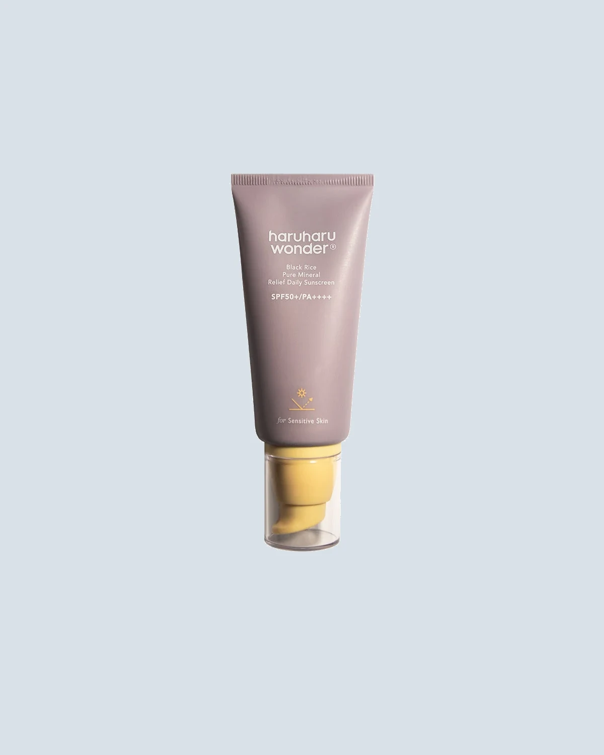 Haruharu Wonder Black Rice Pure Mineral Relief Daily Sunscreen – 50 ml