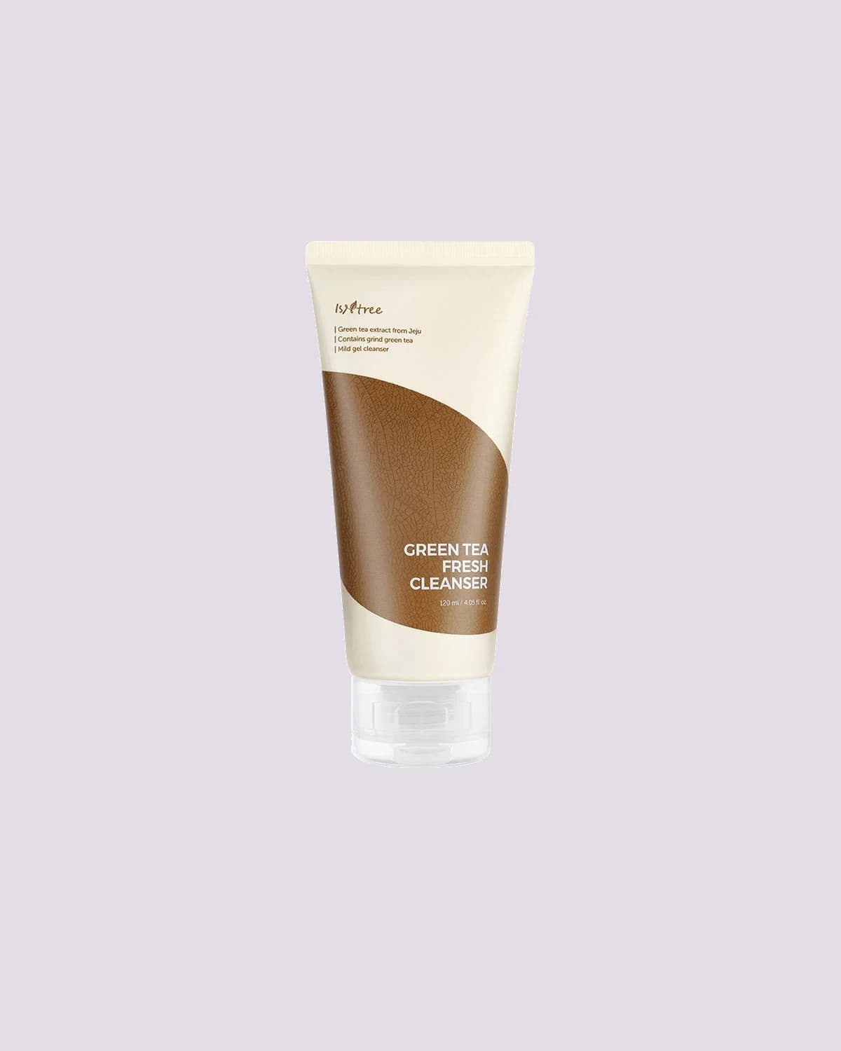 Isntree Green Tea Fresh Cleanser – 120 ml