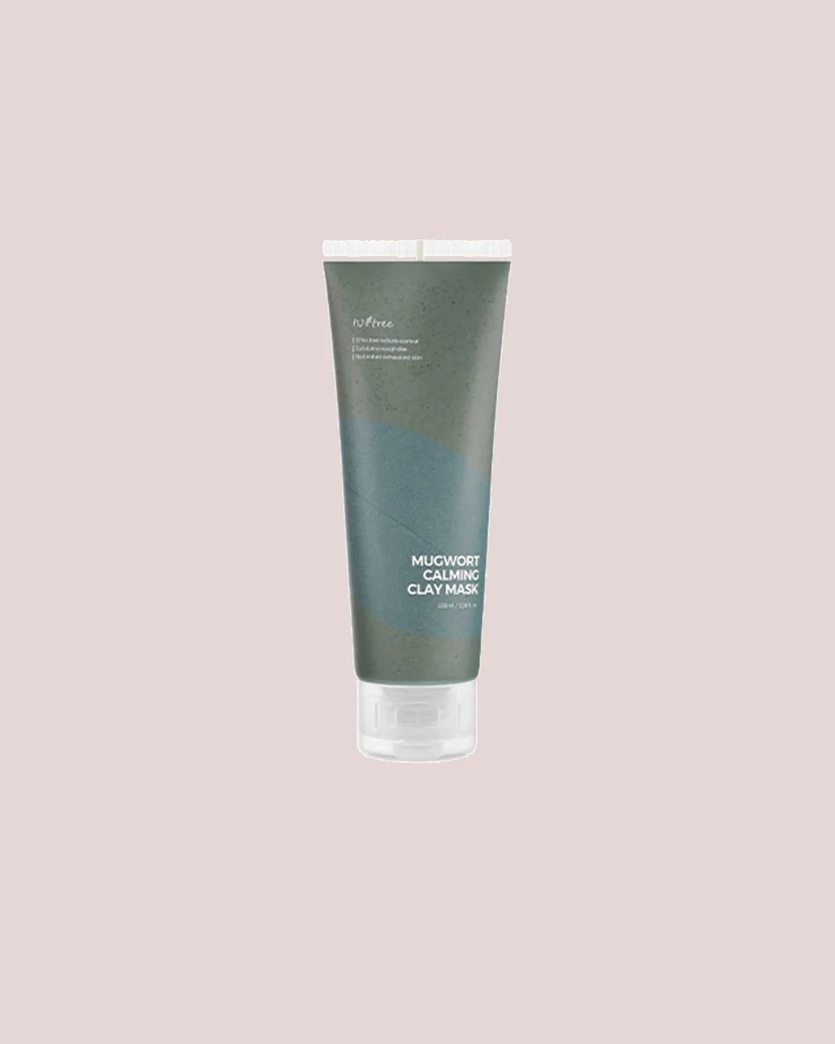 Isntree Mugwort Calming Clay Mask – 100 ml