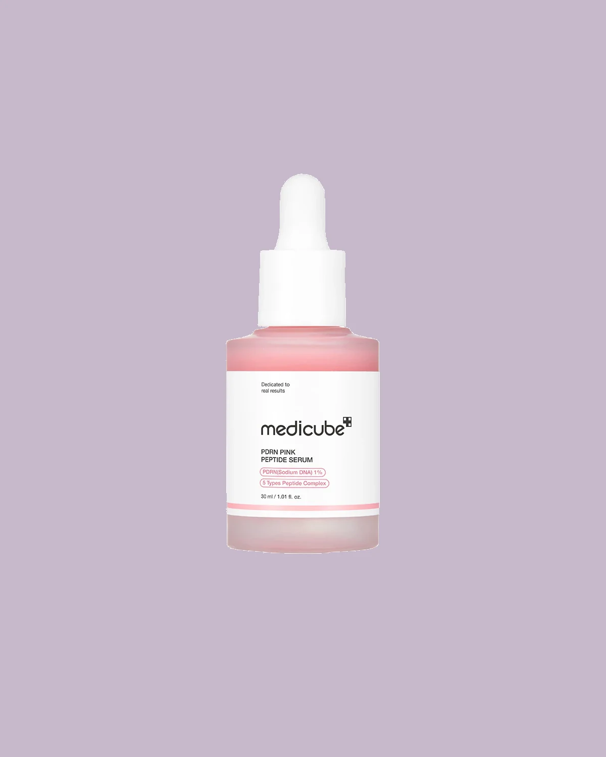 Medicube PDRN Pink Peptide Serum – 30 ml