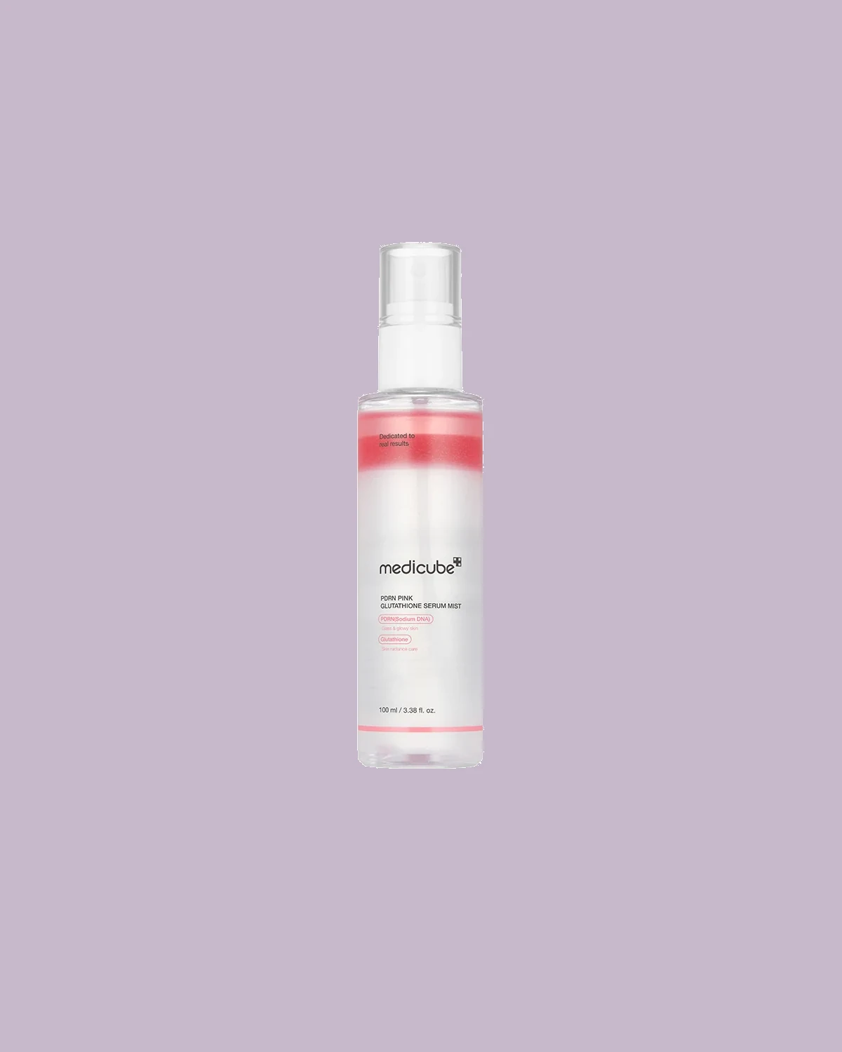 Medicube PDRN Pink Glutathione Serum Mist – 100 ml