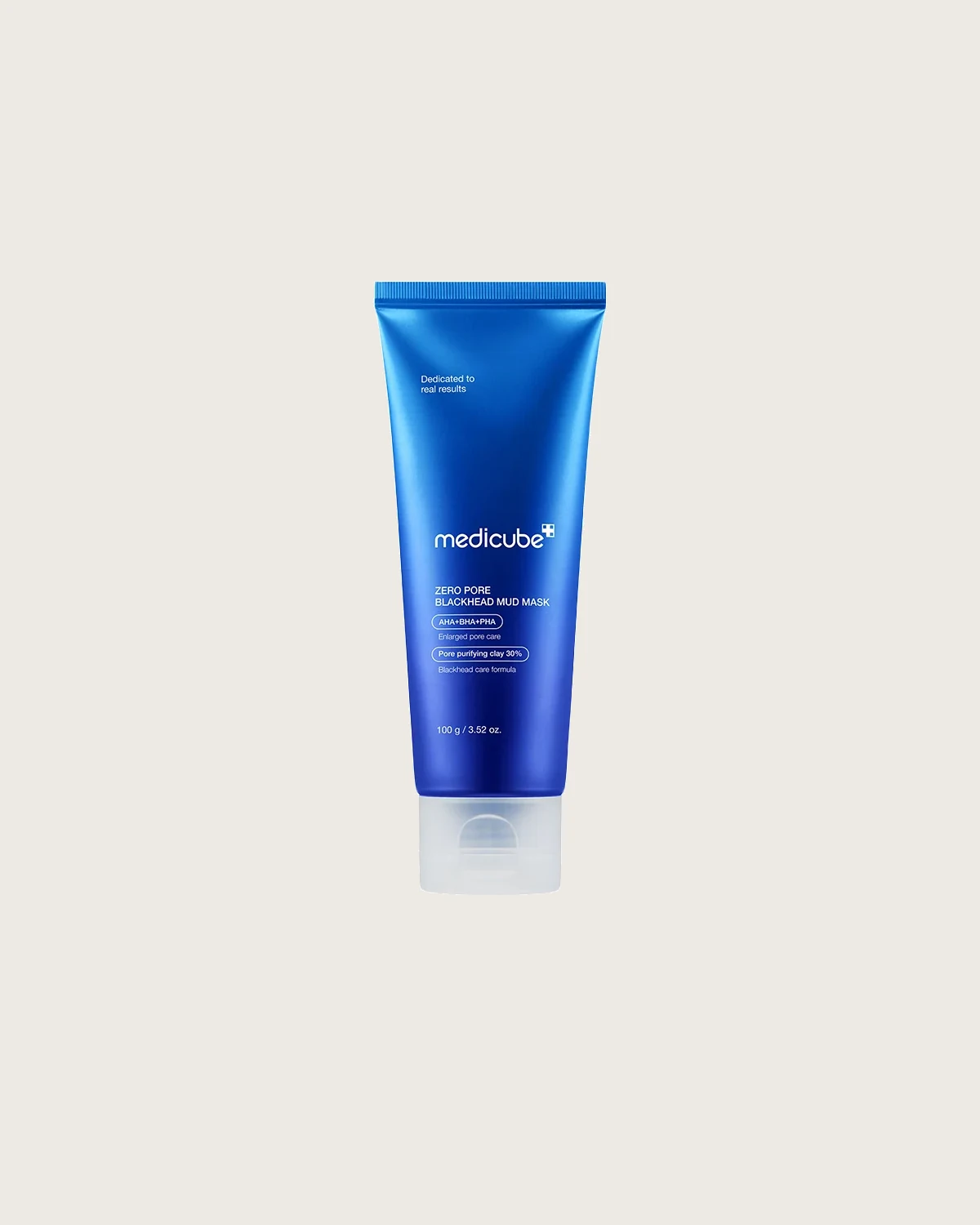 Medicube Zero Pore Blackhead Mud Mask – 100 g