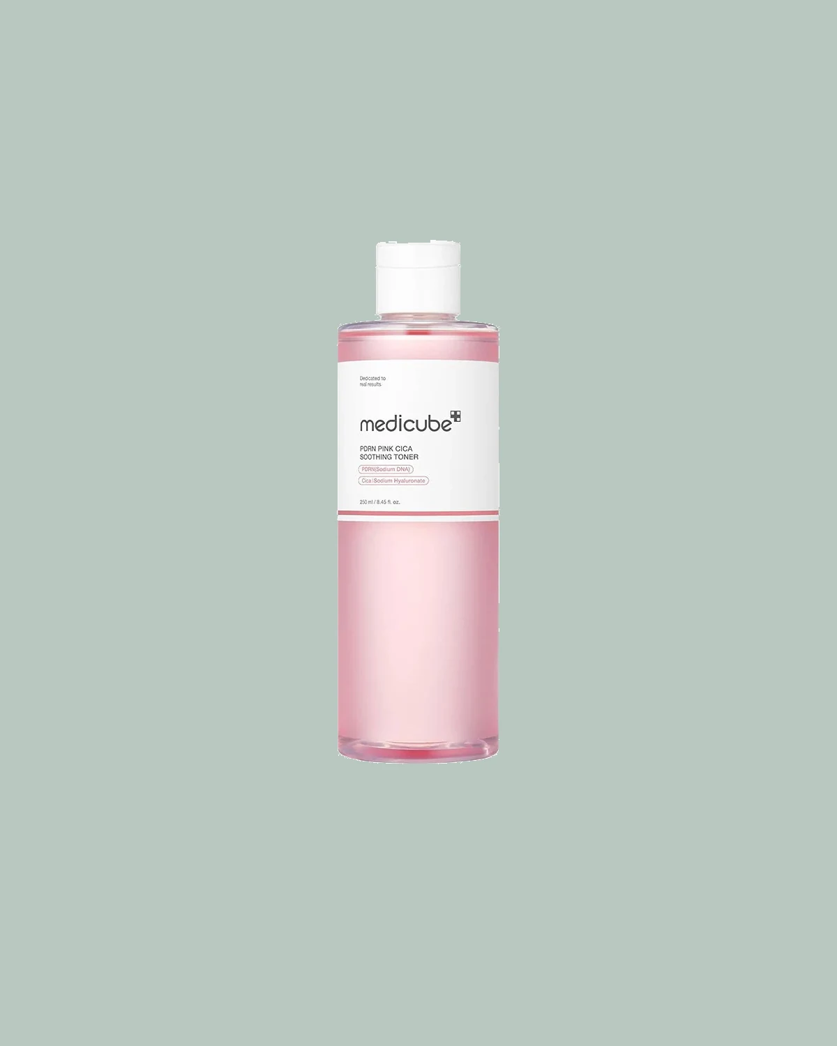 Medicube PDRN Pink CICA Soothing Toner – 250 ml