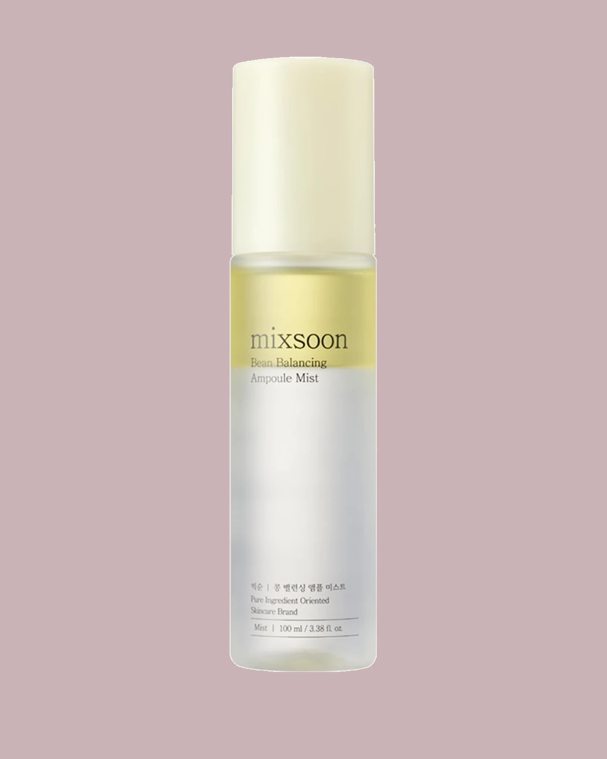 Mixsoon Bean Balancing Ampoule Mist – 100 ml