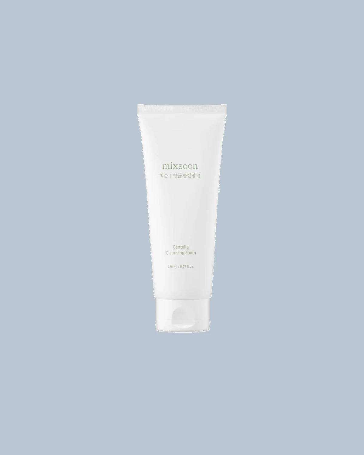 Mixsoon Centella Cleansing Foam – 150 ml