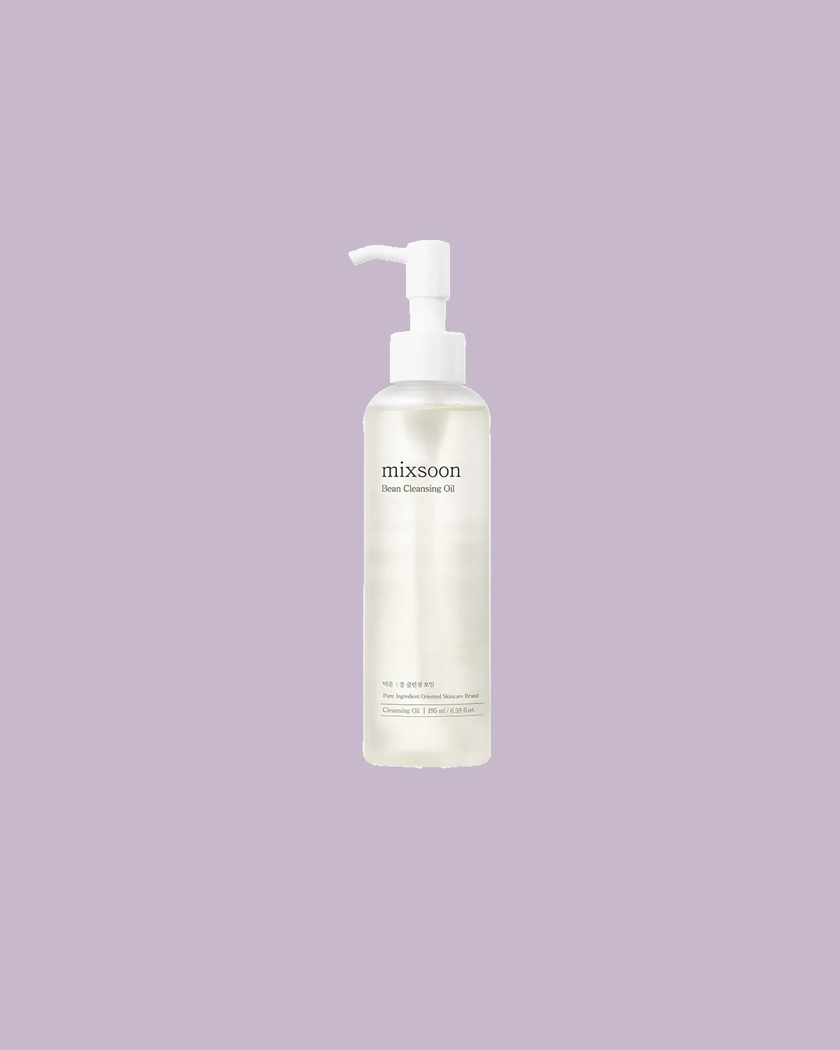 Mixsoon Bean Cleansing Oil – 195 ml