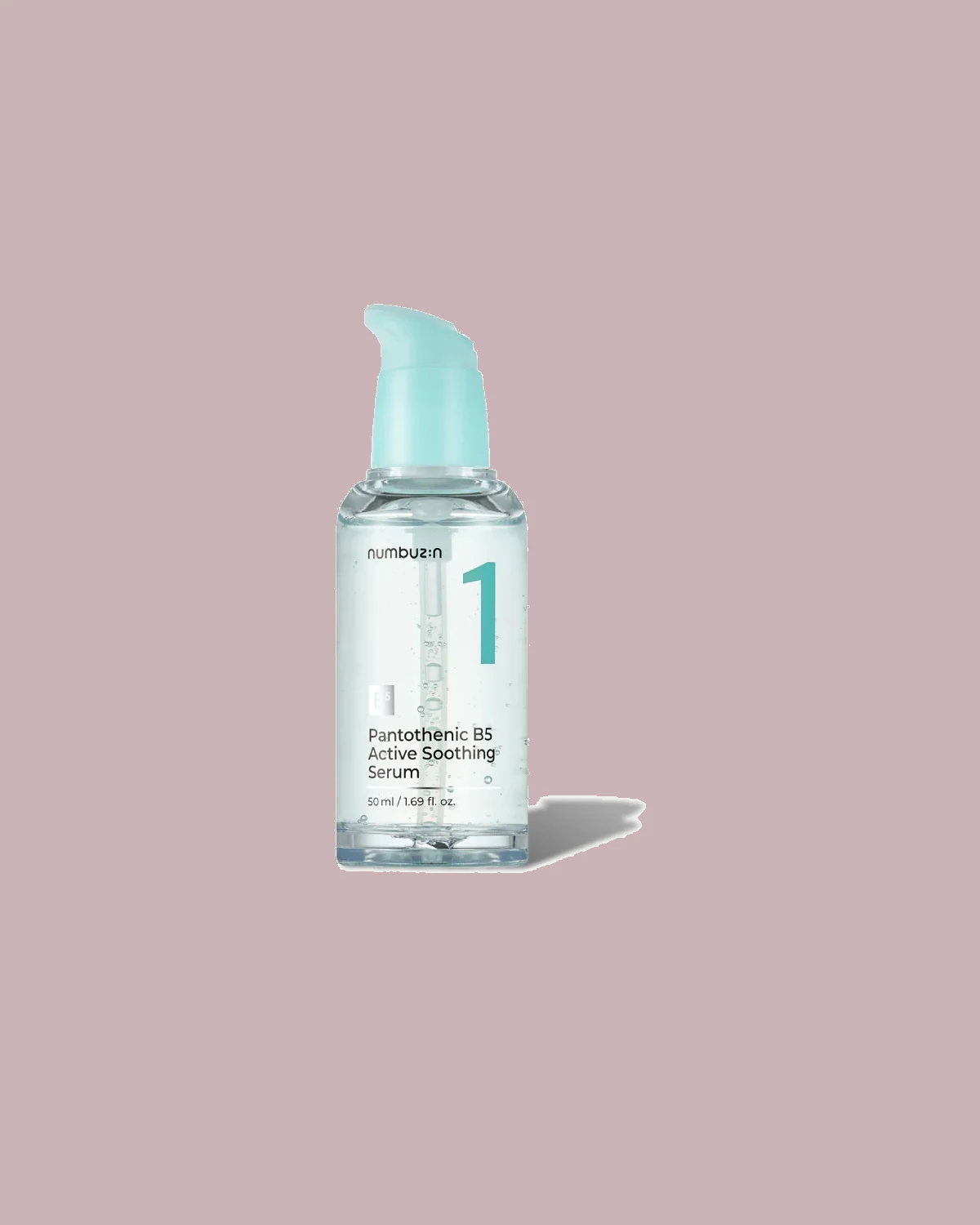 Numbuzin No. 1 Pantothenic B5 Active Soothing Serum – 50 ml
