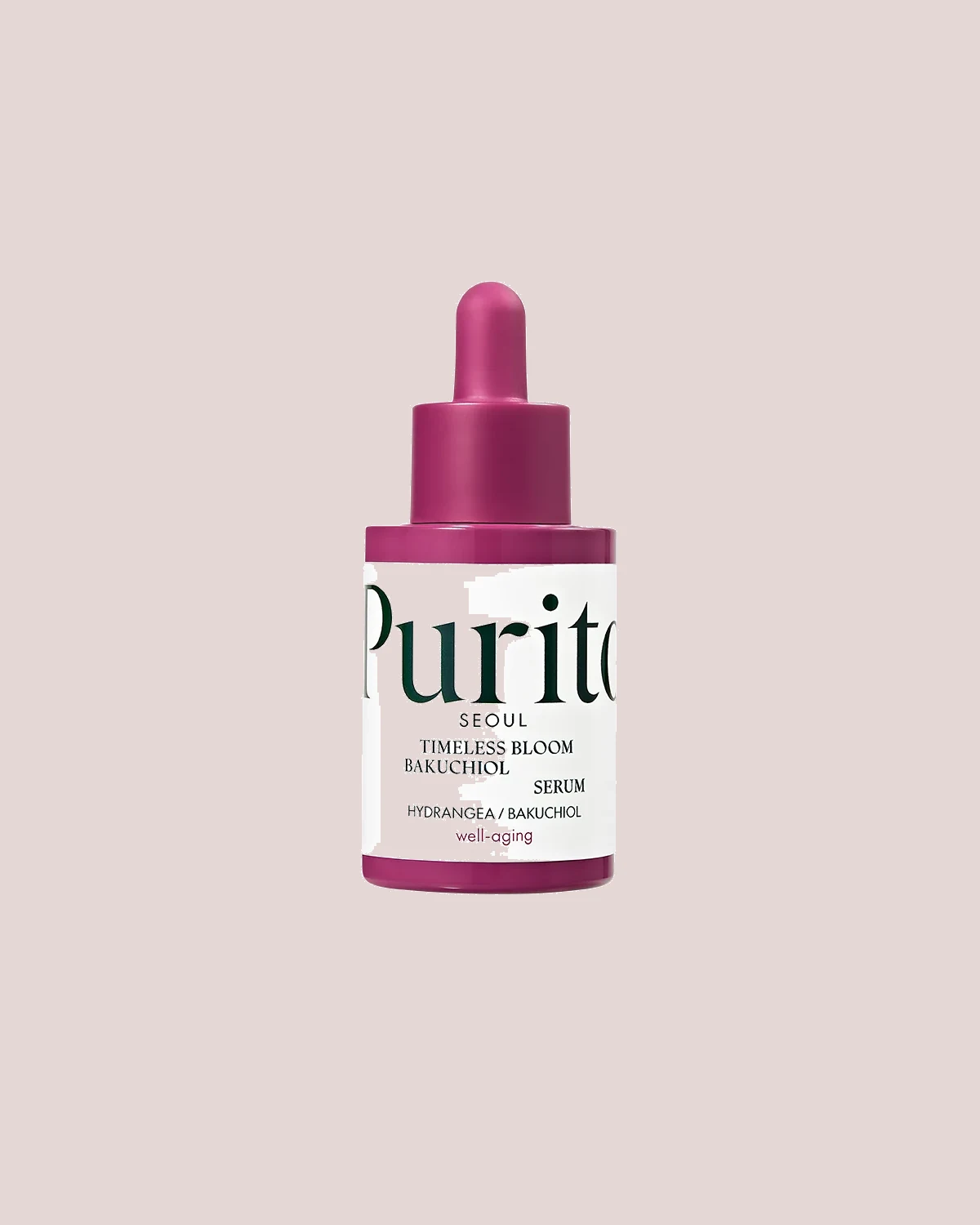Purito Timeless Bloom Bakuchiol Serum – 30 ml