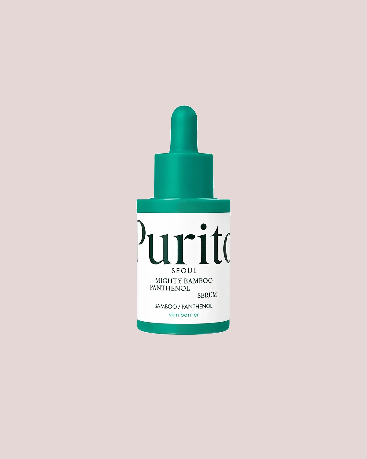 Purito Mighty Bamboo Panthenol Serum – 30 ml