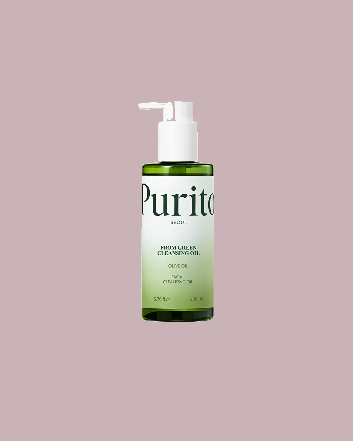Purito From Green Cleansing Oil – 200 ml