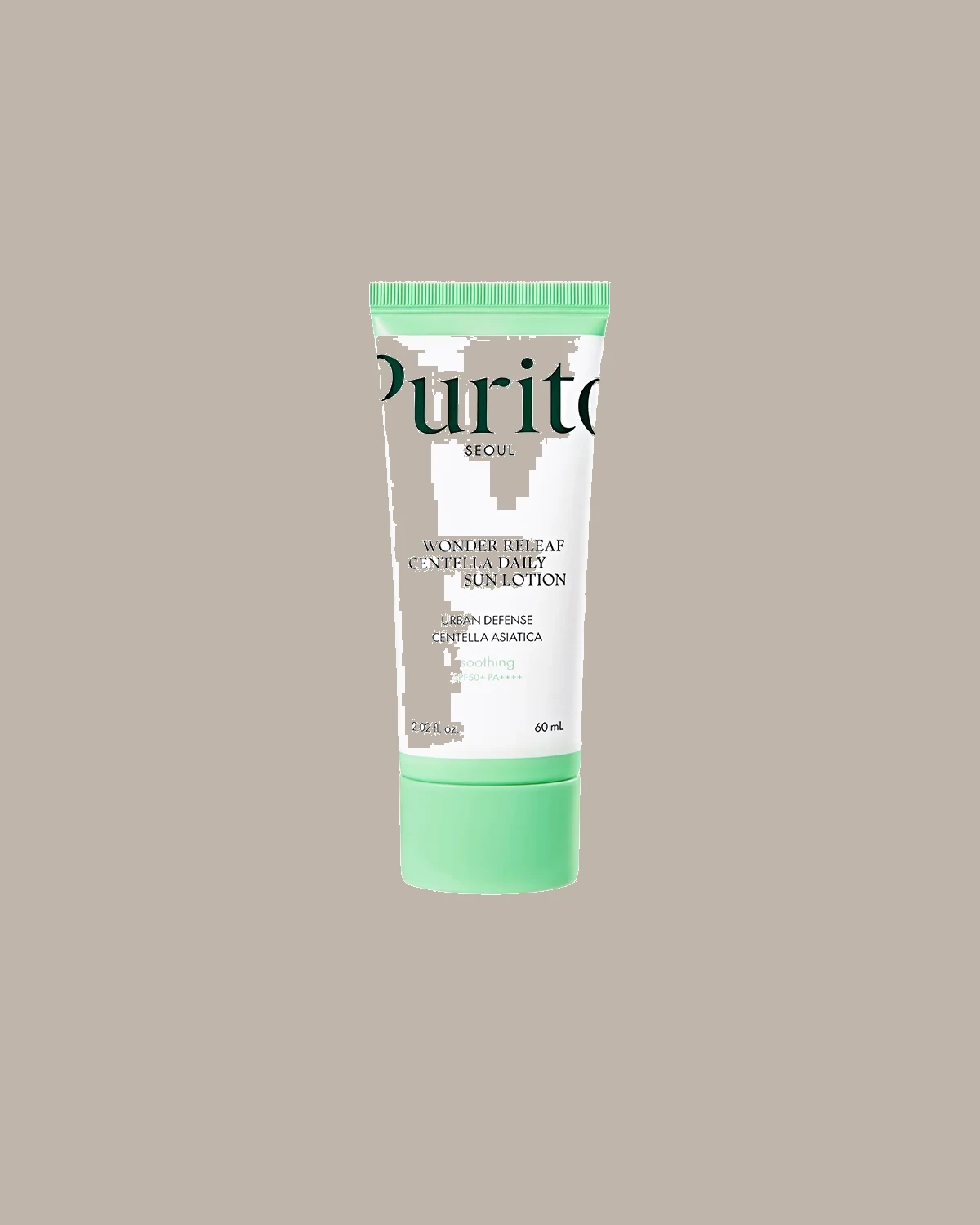 Purito Wonder Releaf Centella Daily Sun Lotion SPF50+ PA++++ – 60 ml