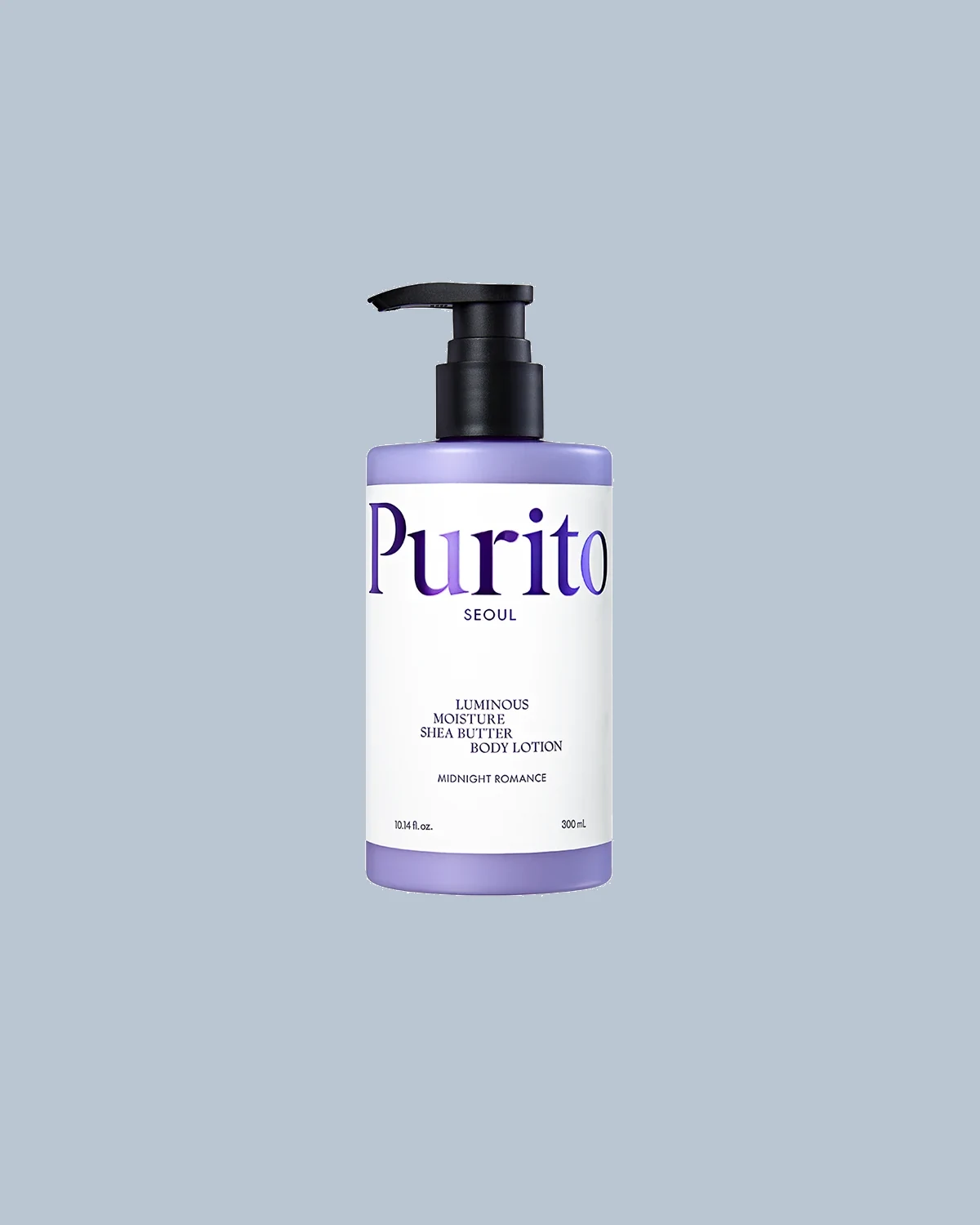 Purito Luminous Moisture Shea Butter Body Lotion – 300 ml