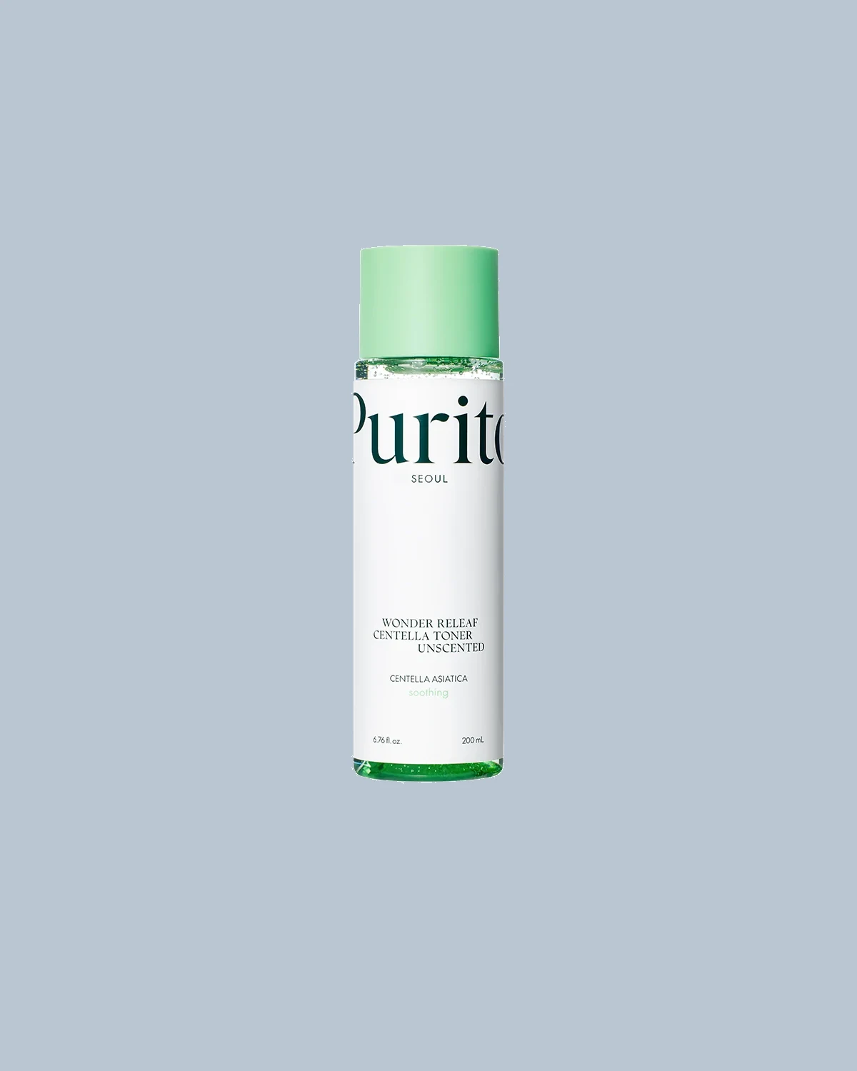 Purito Wonder Releaf Centella Toner Unscented – 200 ml