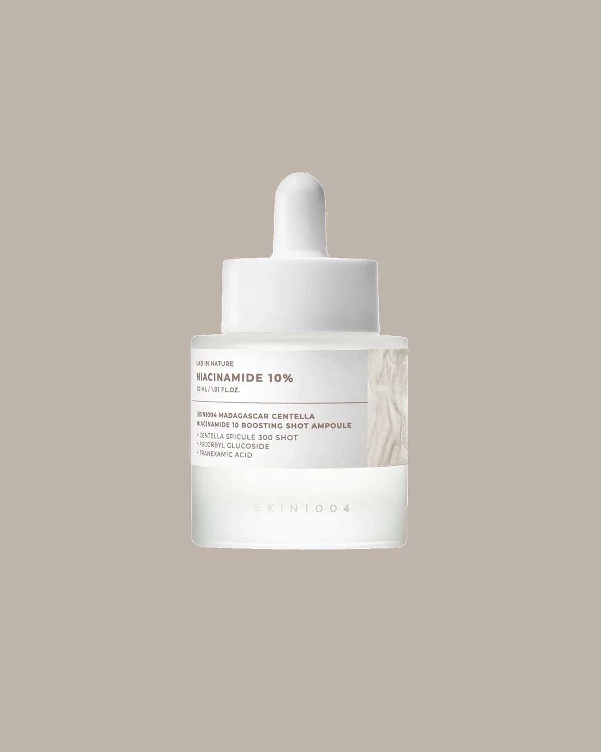 SKIN1004 Madagascar Centella Niacinamide 10 Boosting Shot Ampoule – 30 ml