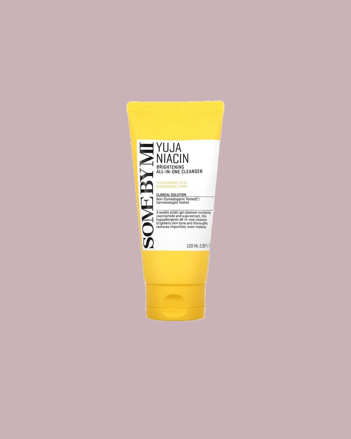 Some By Mi Yuja Niacin Brightening All-In-One Cleanser – 100 ml