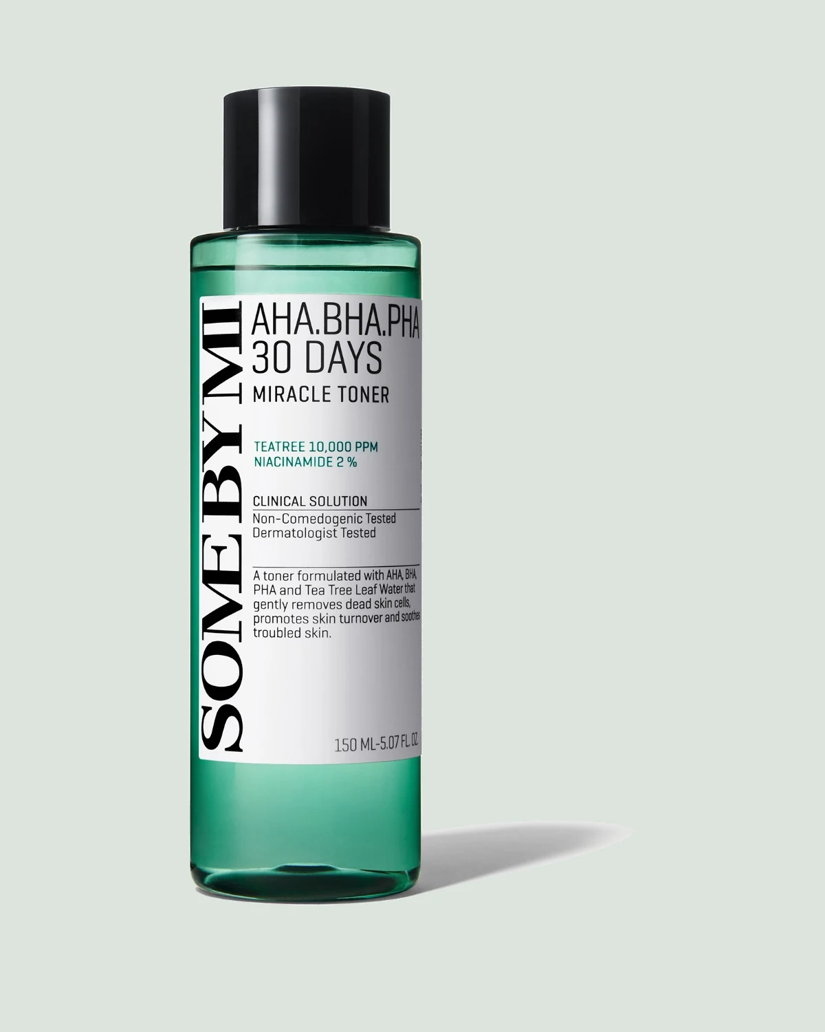 Some By Mi AHA BHA PHA 30 Days Miracle Toner – 150 ml