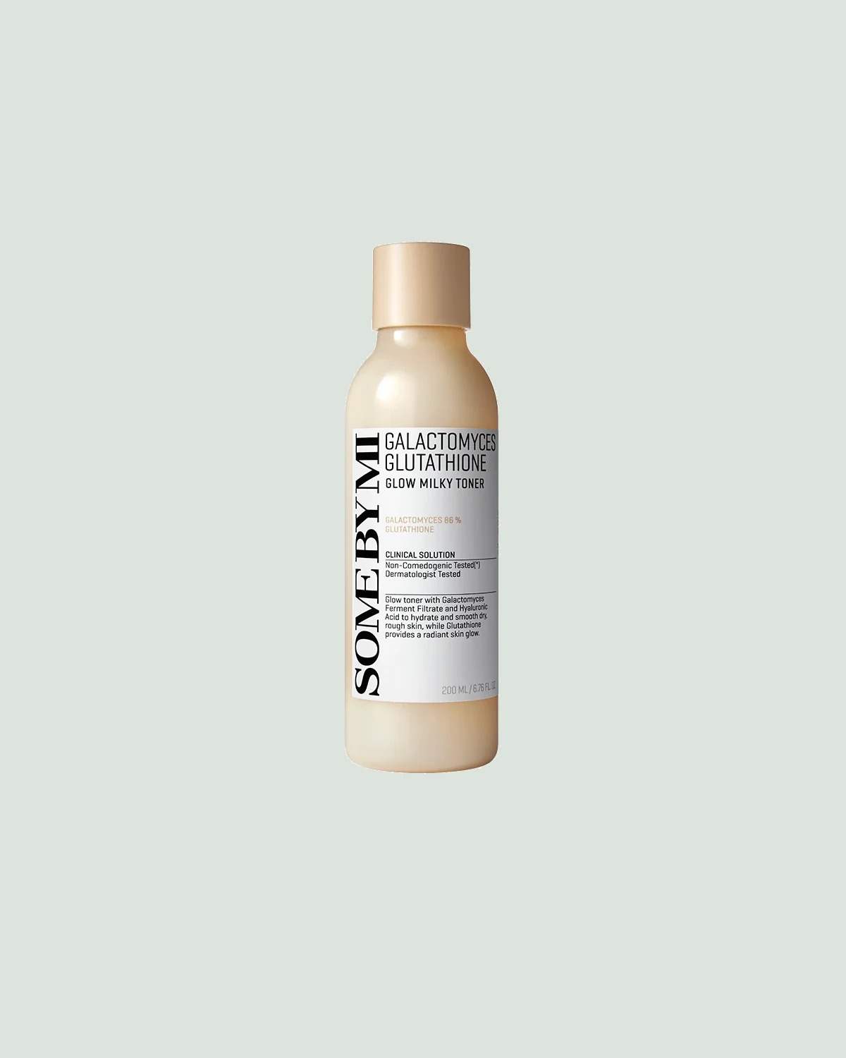 Some By Mi Galactomyces Glutathione Glow Milky Toner – 200 ml