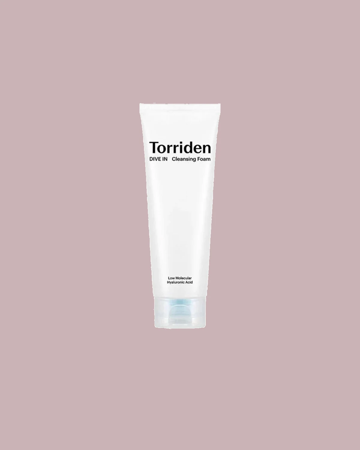Torriden Dive-In Low Molecular Hyaluronic Acid Cleansing Foam – 150 ml